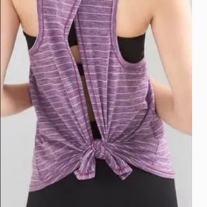 3 Tops $16!!!!! Gapfit Tie Back tank